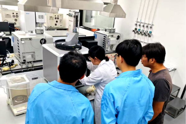 院资环所青年科技人员赴中科院南京土壤研究所交流学习